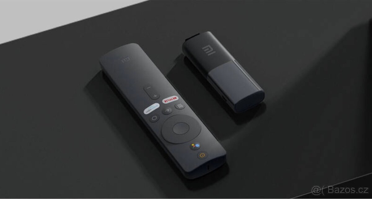 Multimediální centrum Xiaomi Mi TV Stick EU