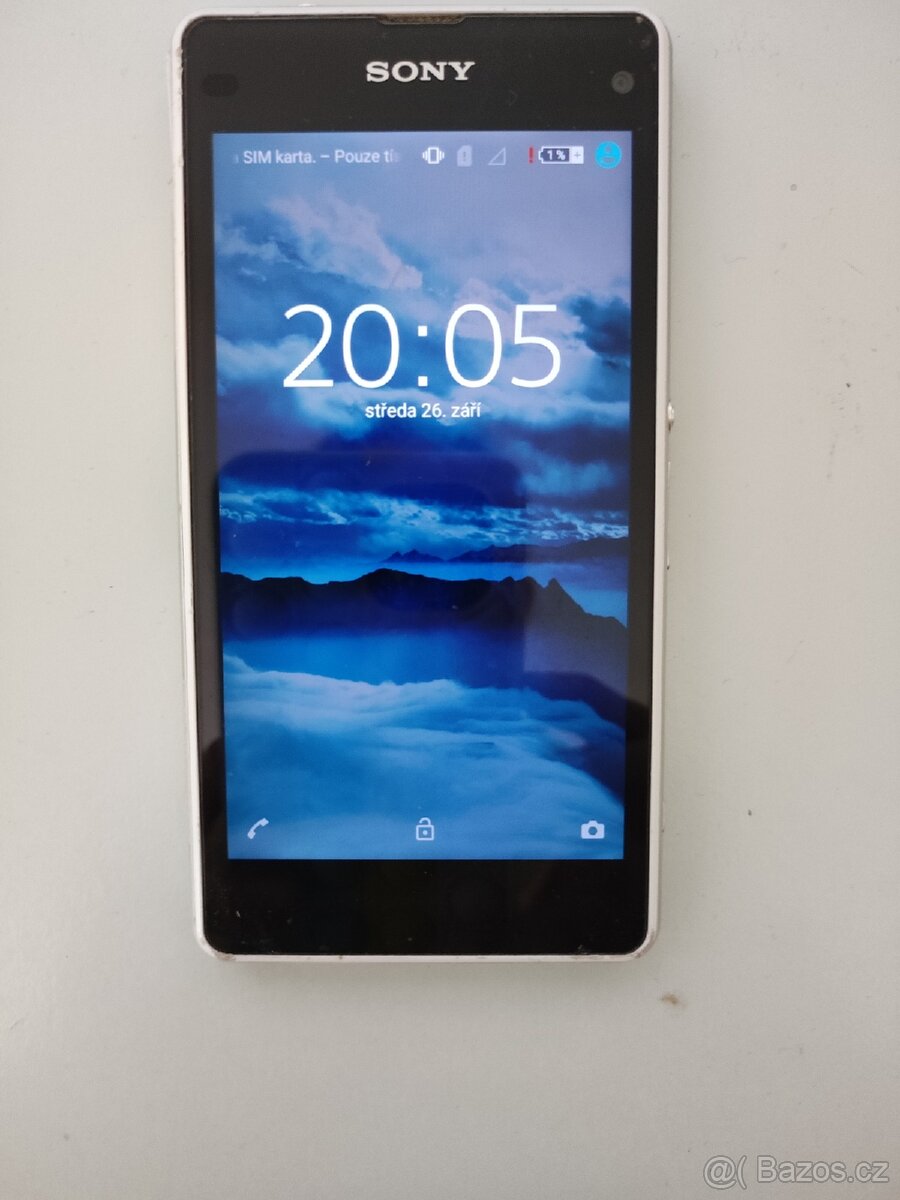 Sony Xperia Z5 Compact