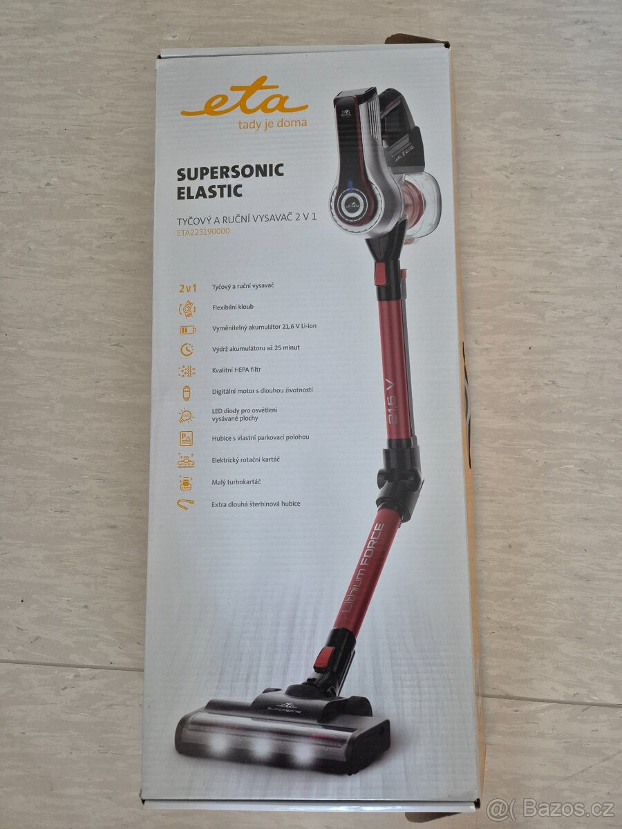 ETA Supersonic