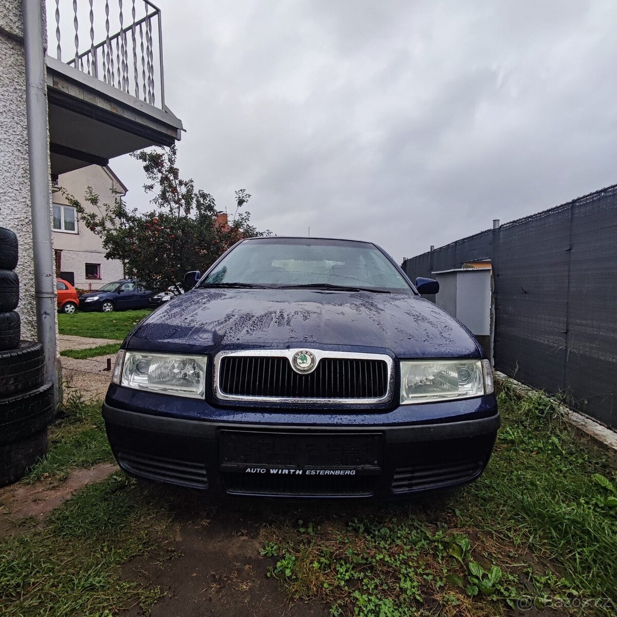 Škoda Octavia AUTOMAT