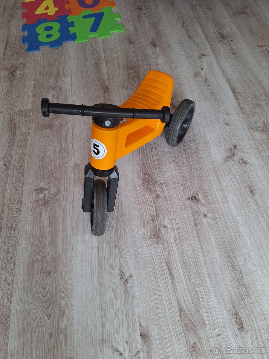 Dětské odrážedlo funny wheels