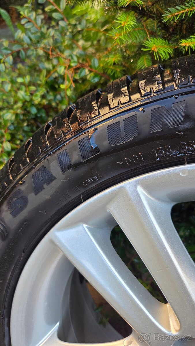 Zimní pneu Sailun Iceblazer 205/50 R16