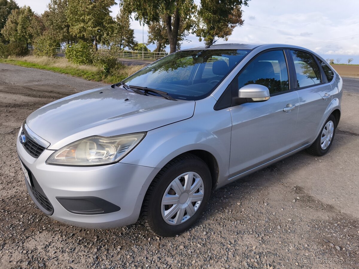 Ford Focus 1,6TDCi