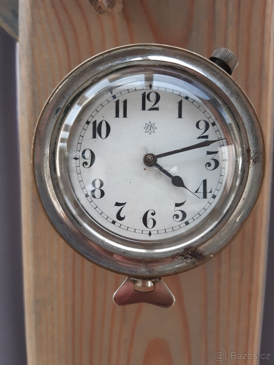 Velmi staré autohodiny do veterána cca z roko 1900