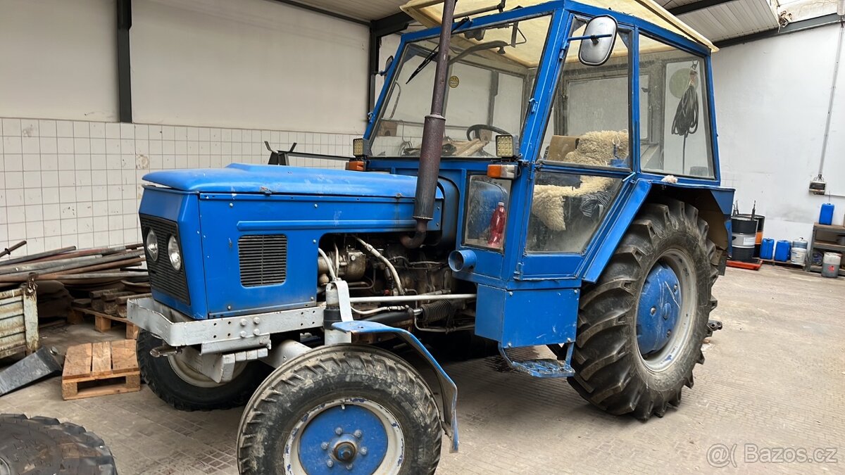 Prodám Zetor 6911