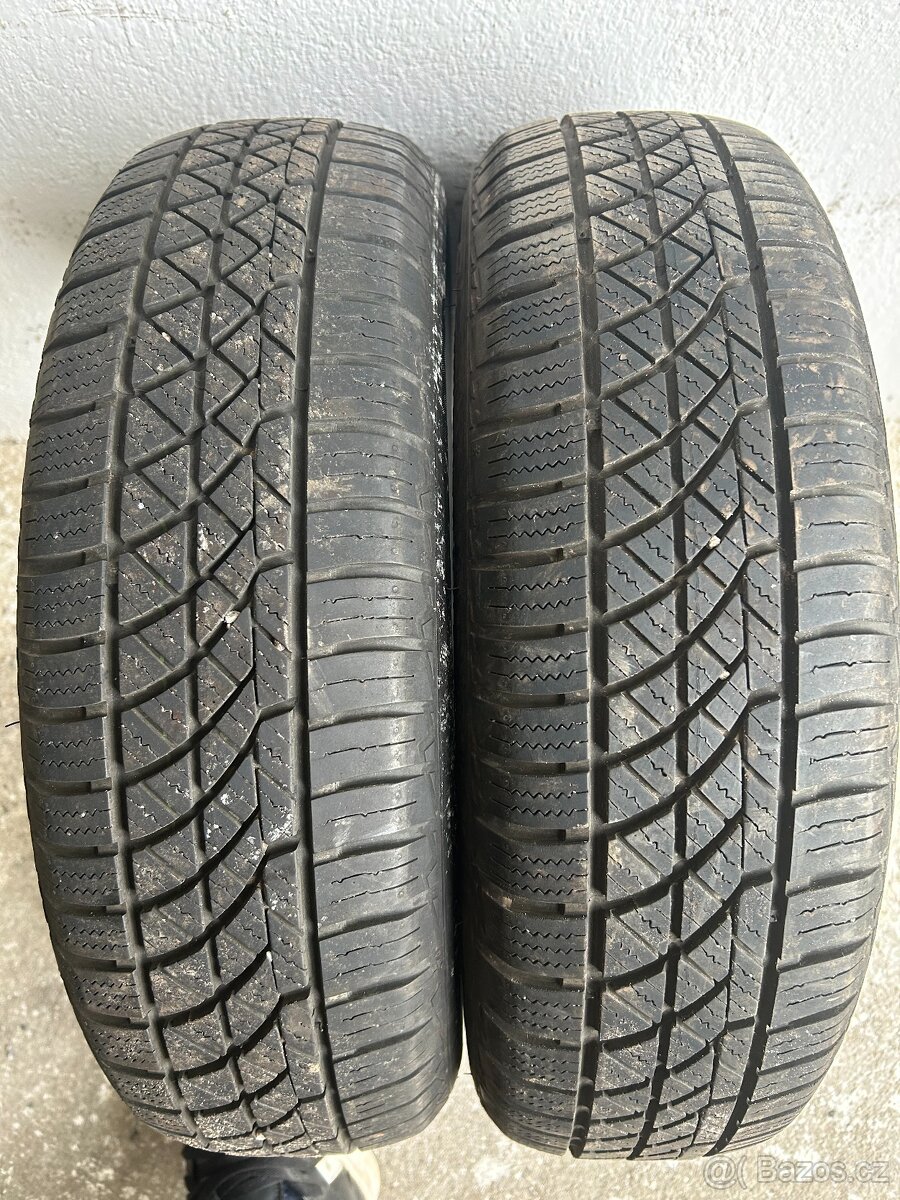 Zimní pneu 165/70/14 Hankook-zamluveno