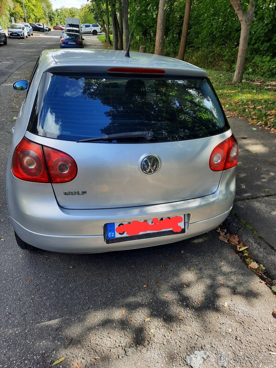 Prodam golf V.1,9 tdi 77kw.RV.2008