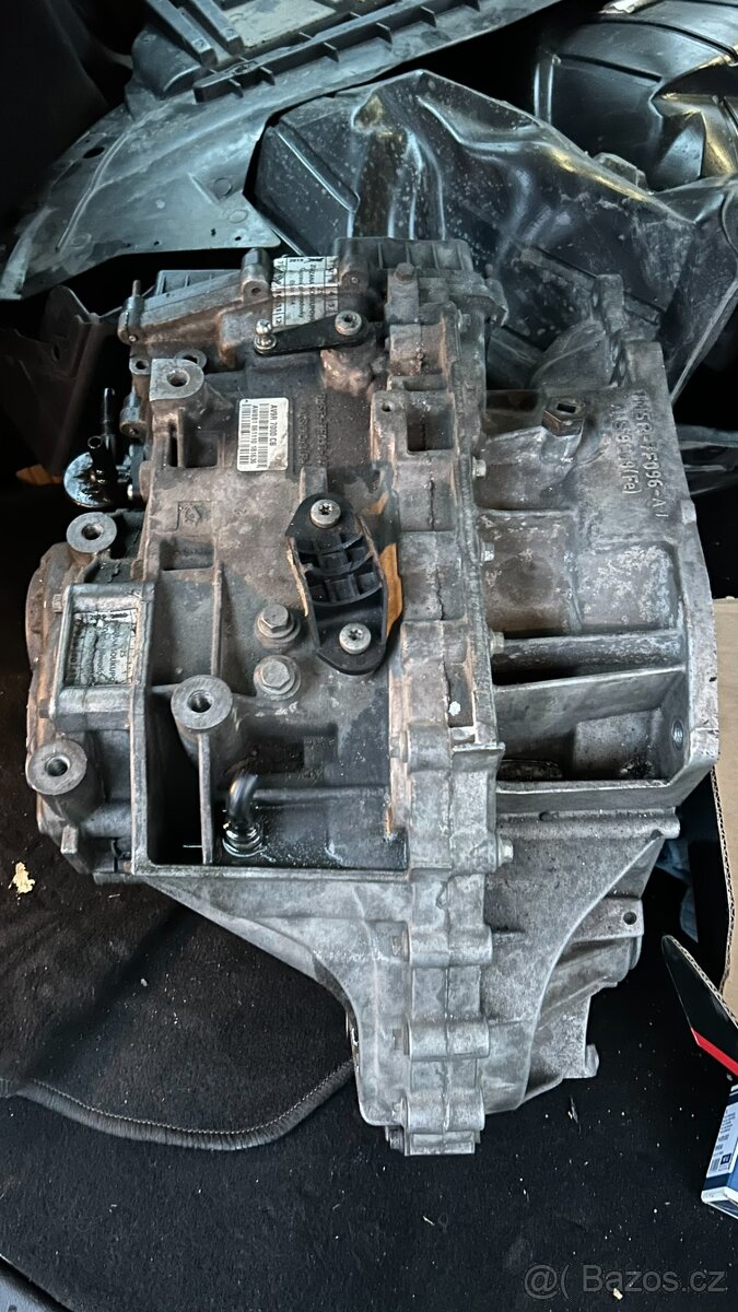 Automatická převodovka powershift Ford Mondeo nafta