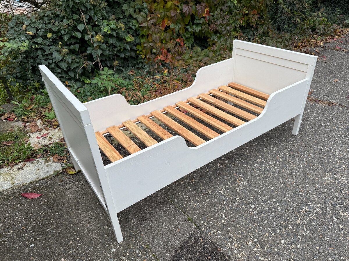 Dětská postel IKEA Sundvik 160x70 cm