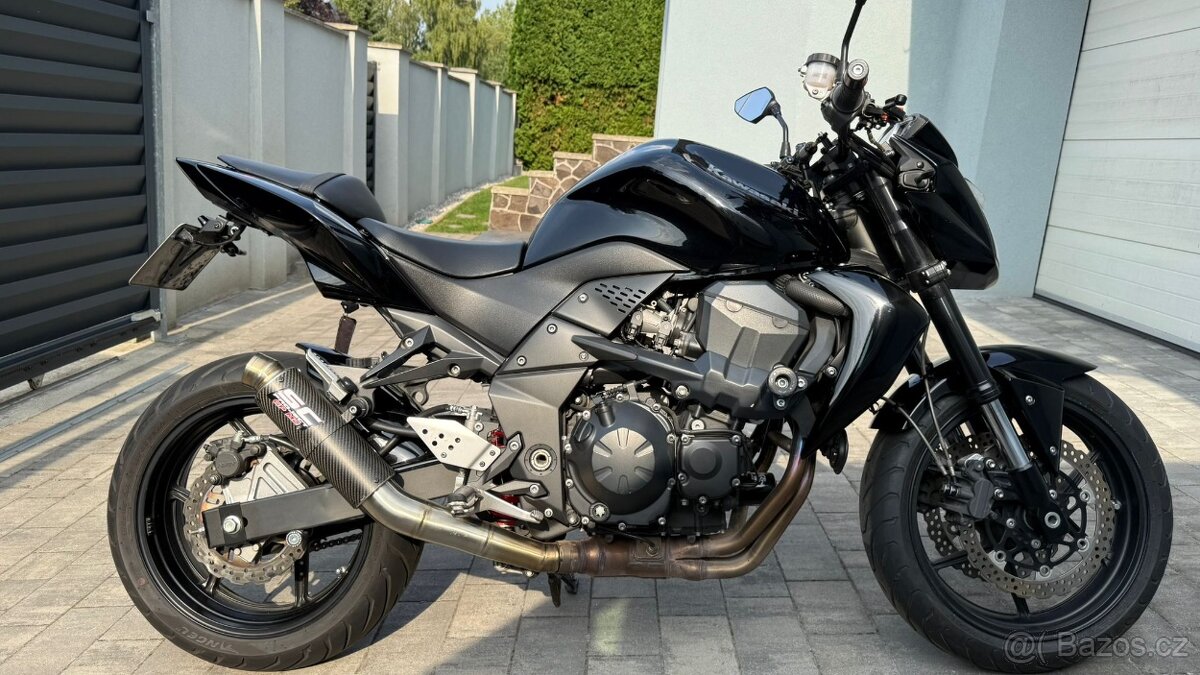 Kawasaki Z750