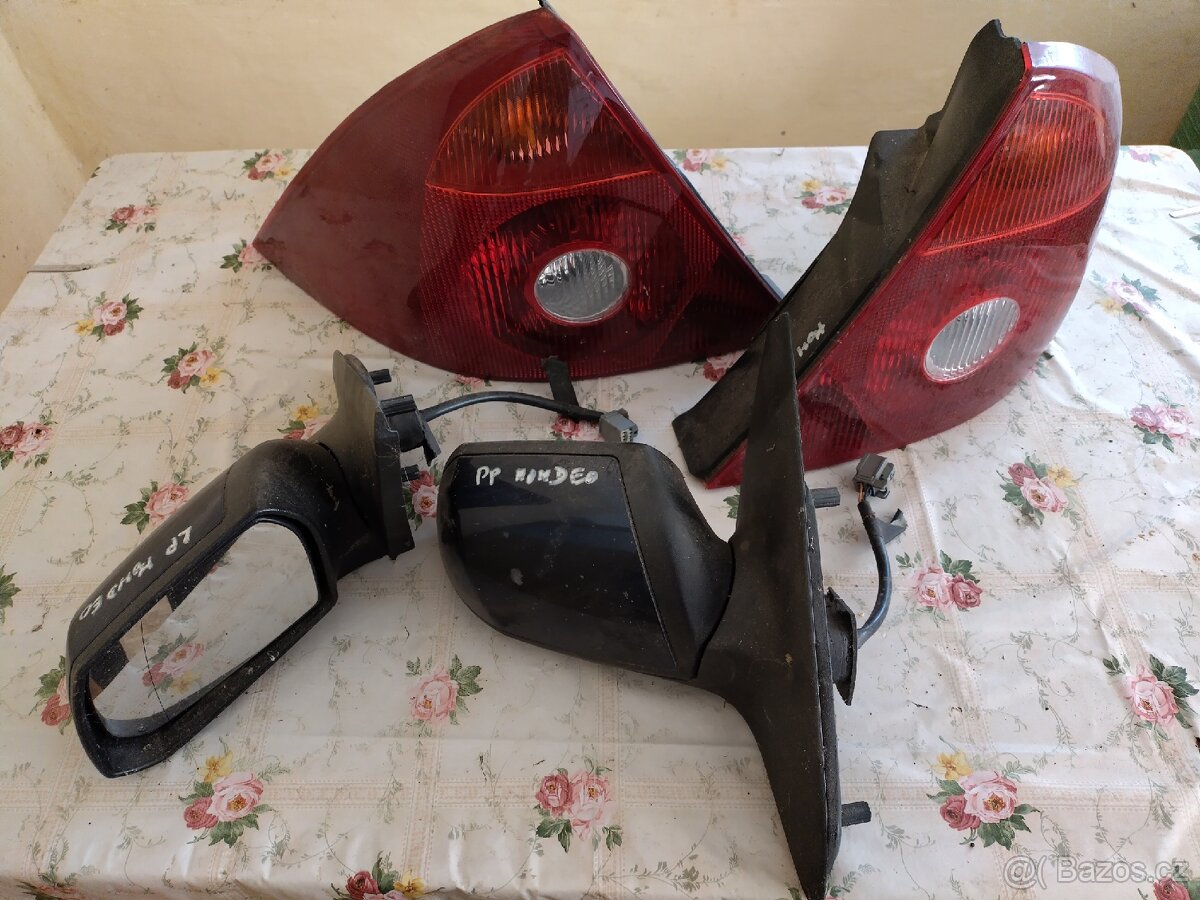 Ford Mondeo cena za vše