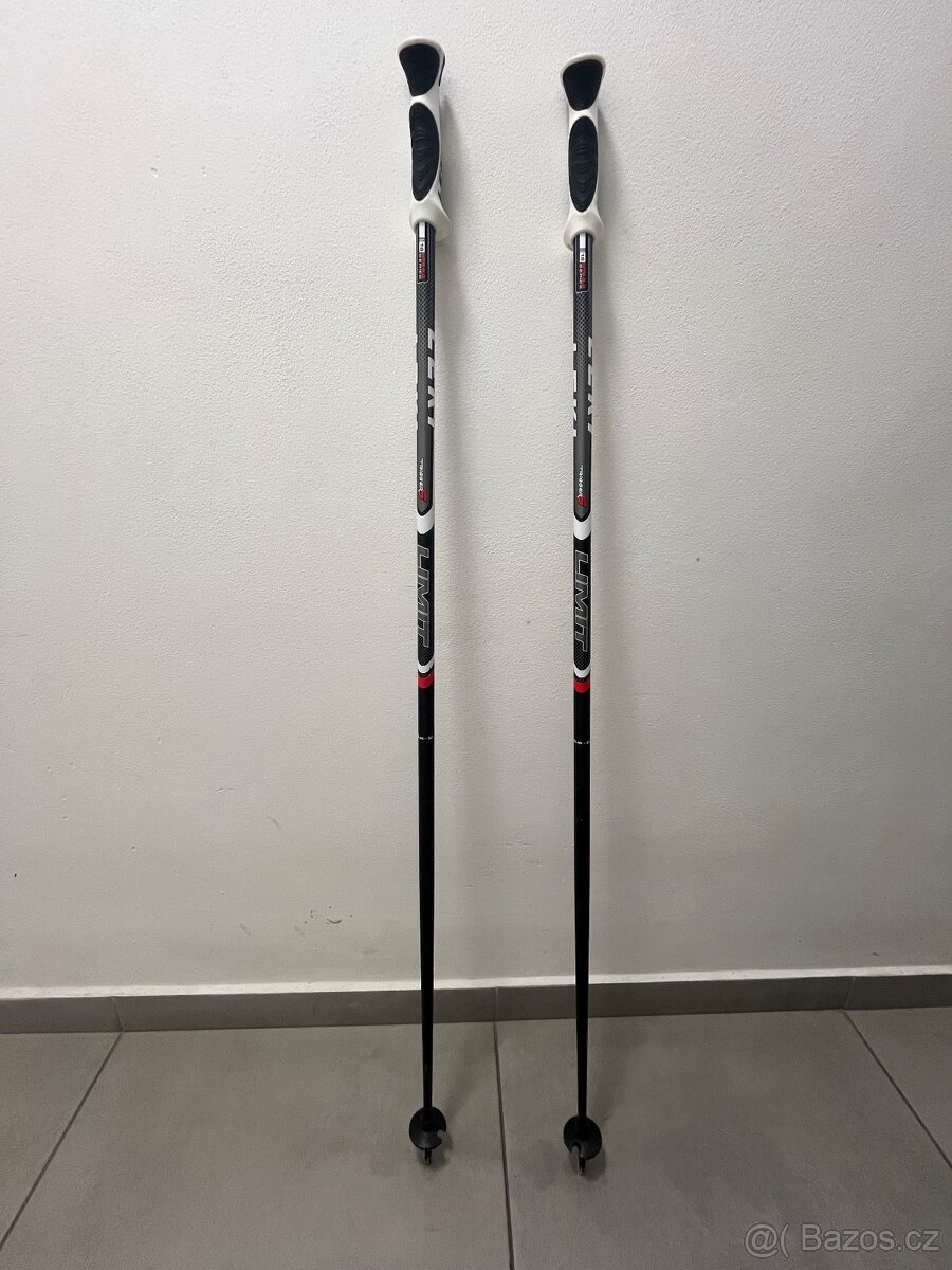 Lyžařské hole Leki HTS 5.0 Trigger S