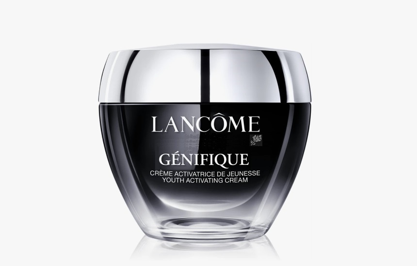Lancôme Génifique denní omlazující krém pro všechny typy ple