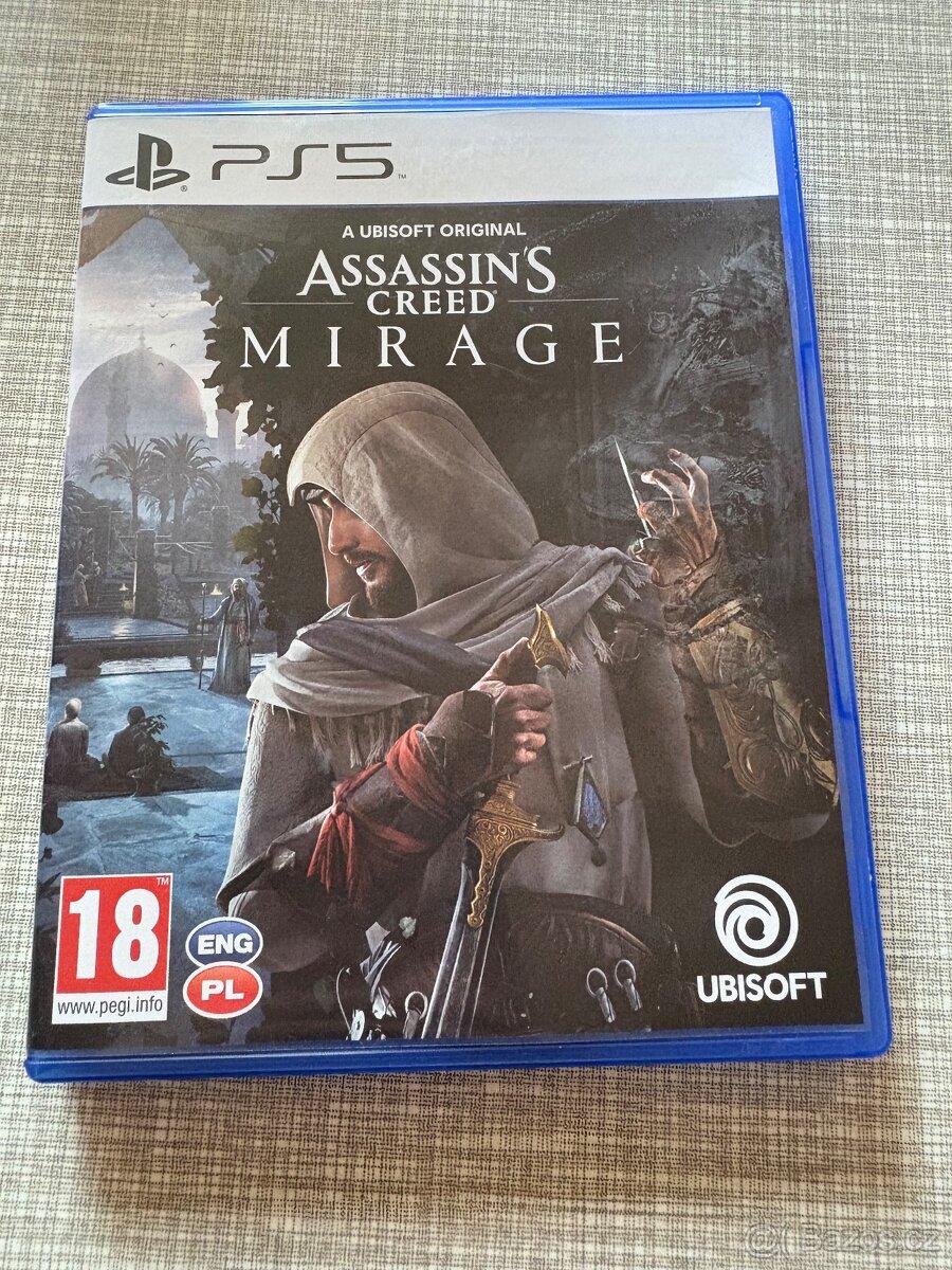 Assassin’s Creed Mirage