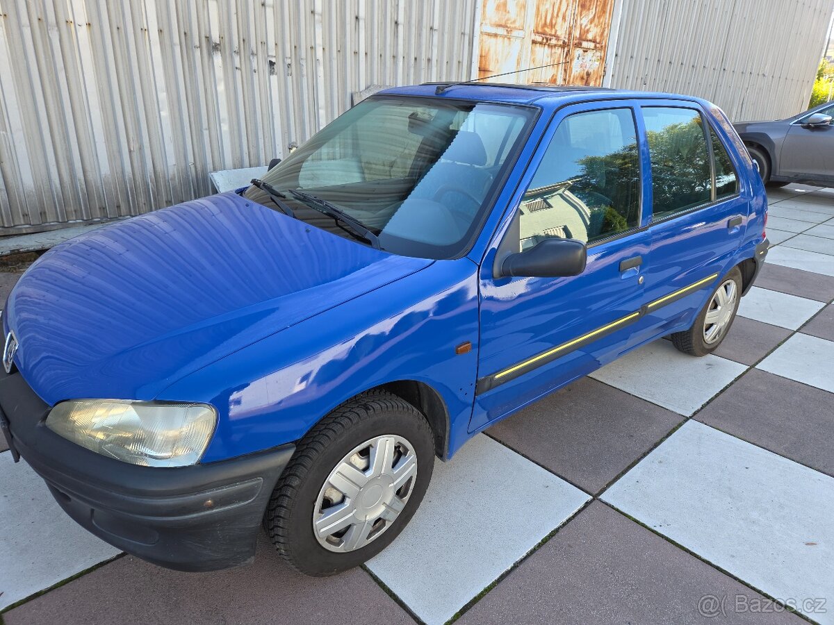 Peugeot 106 r.v.97