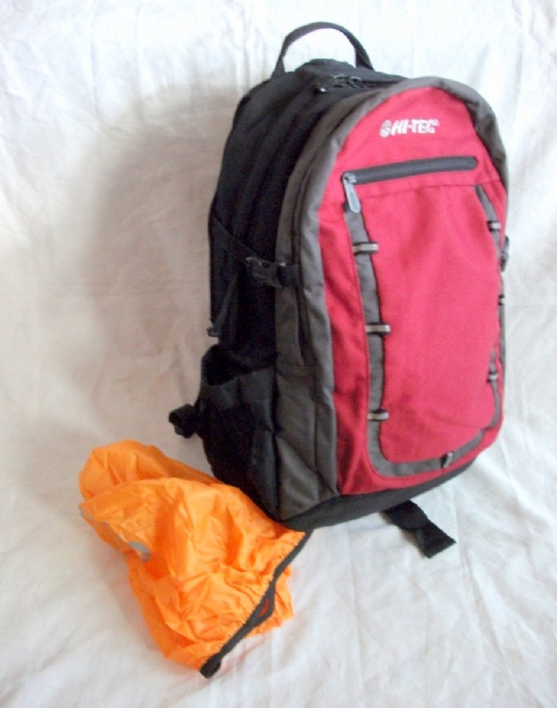 Turistický BATOH zn. HI-TEC, 35l