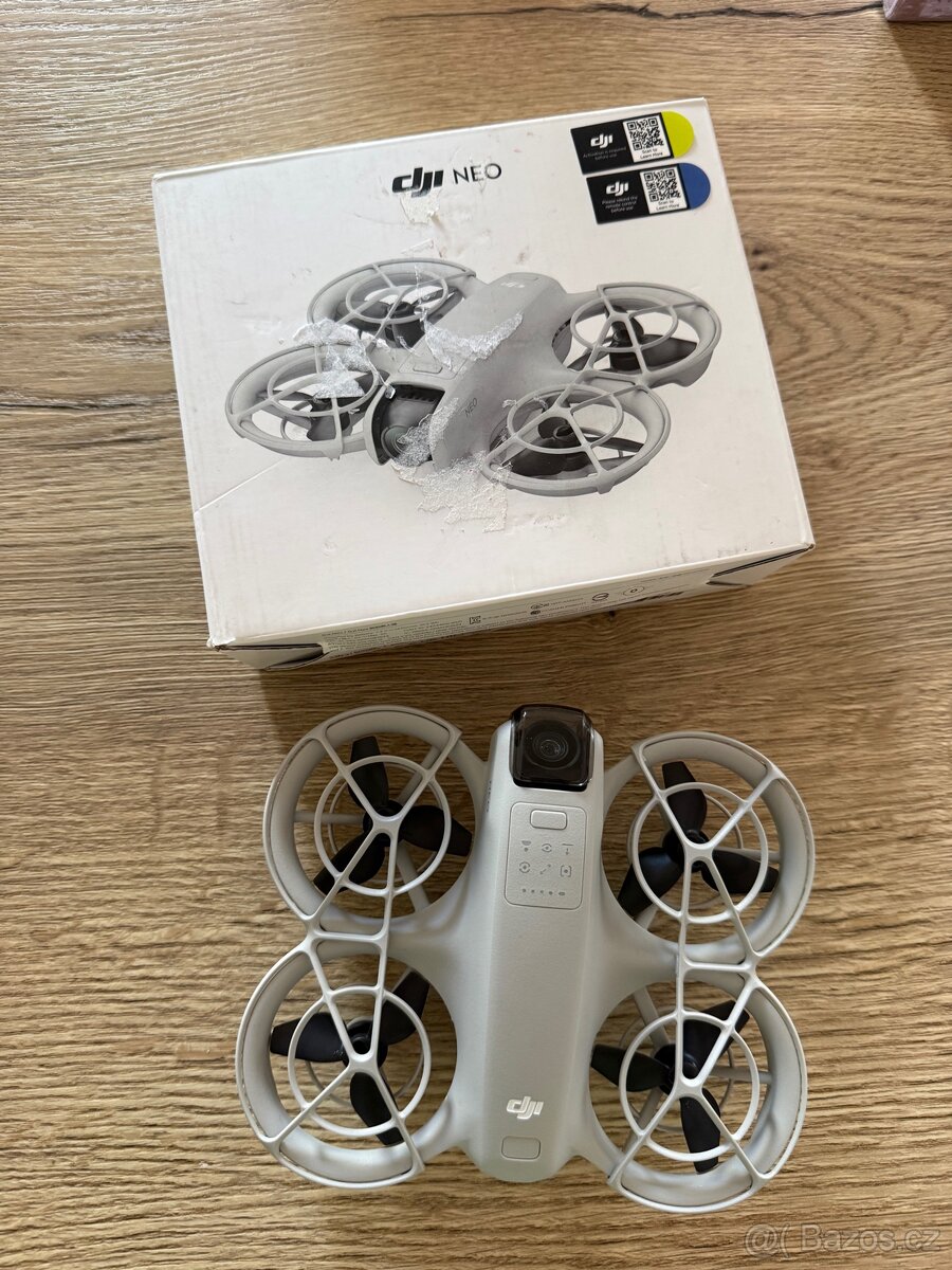 DJI Neo dron