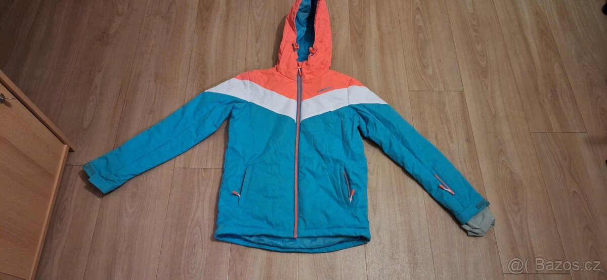 lyžařská bunda