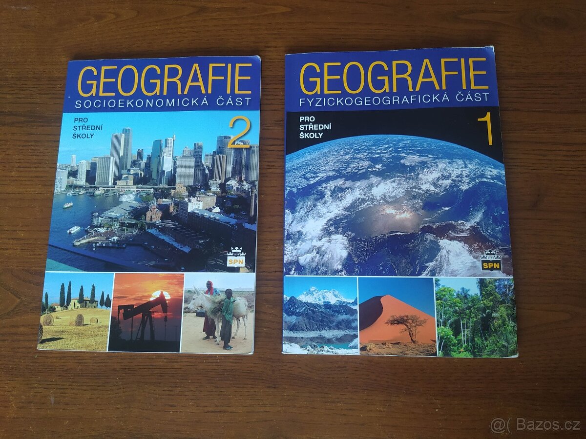 Geografie