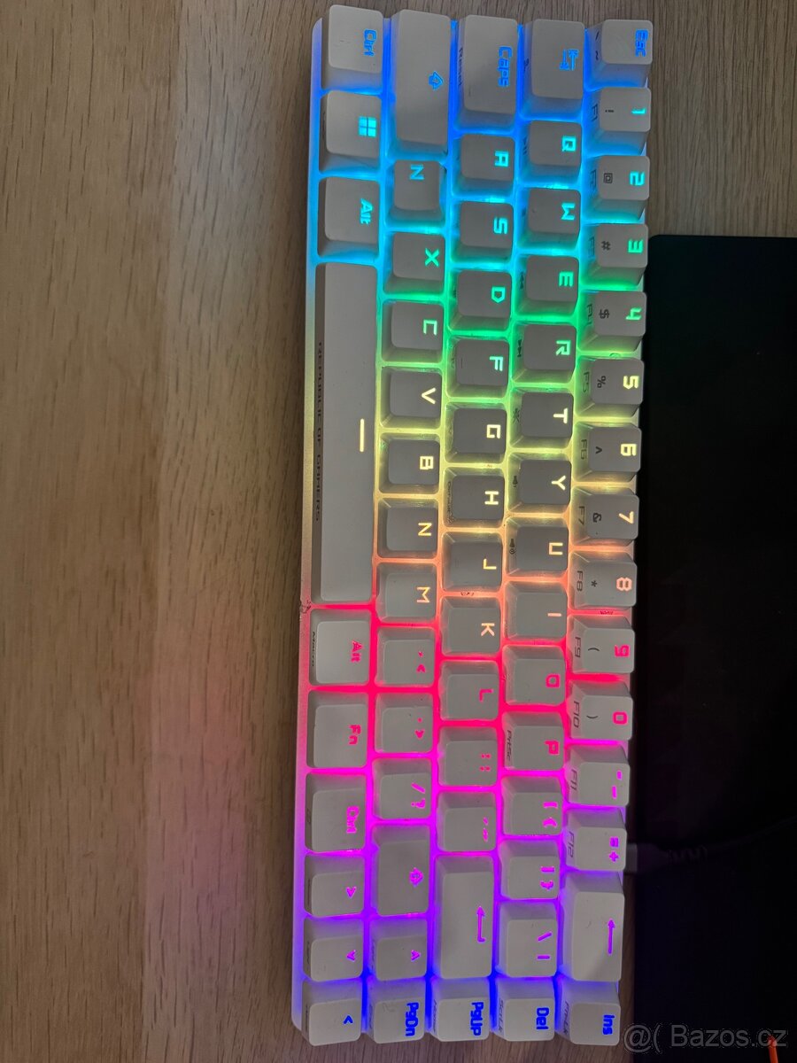 Herní klávesnice ASUS ROG FLACHION ACE