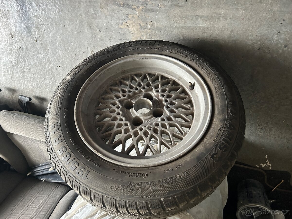 Bmw e30 Melber R15 7J et12