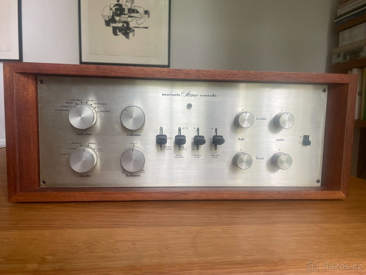 Marantz Model 7C Předzesilovač