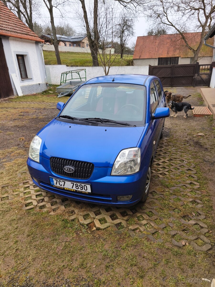Kia Picanto 2004