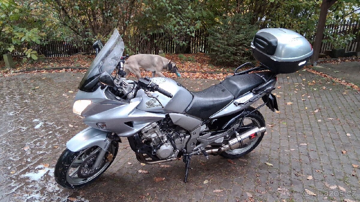 Honda CBF 1000