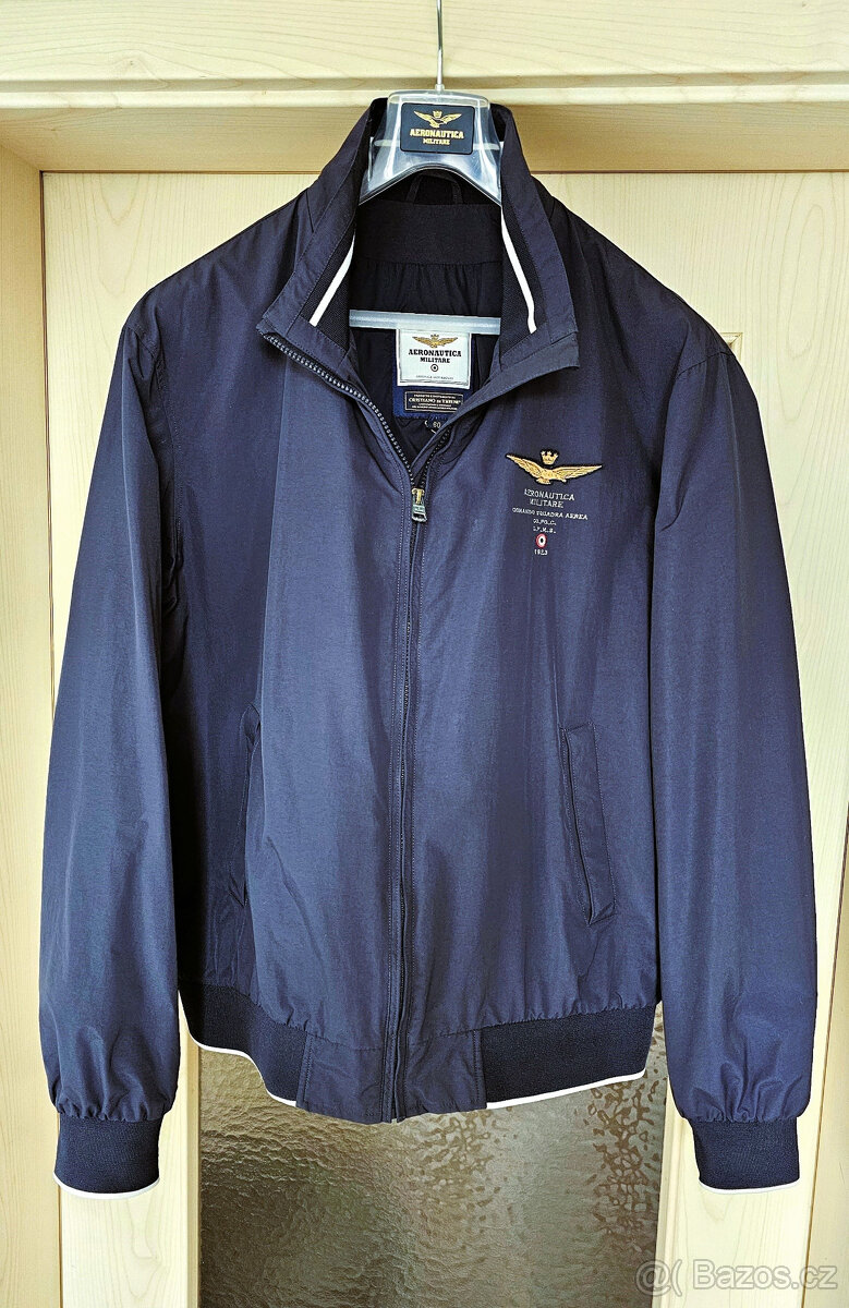 Aeronautica Militare pánská bunda 3XL