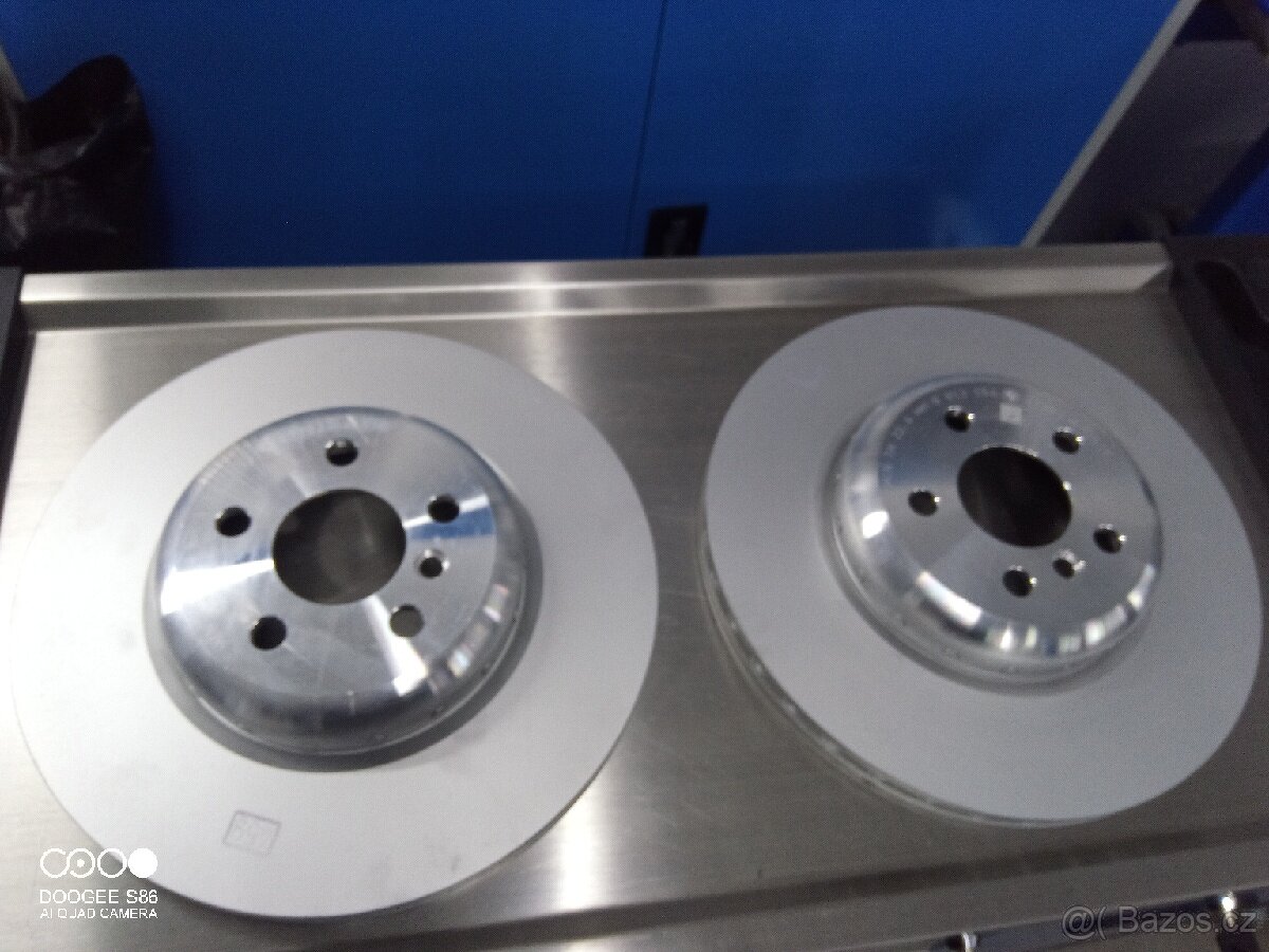 Originální kotouče BMW třída G