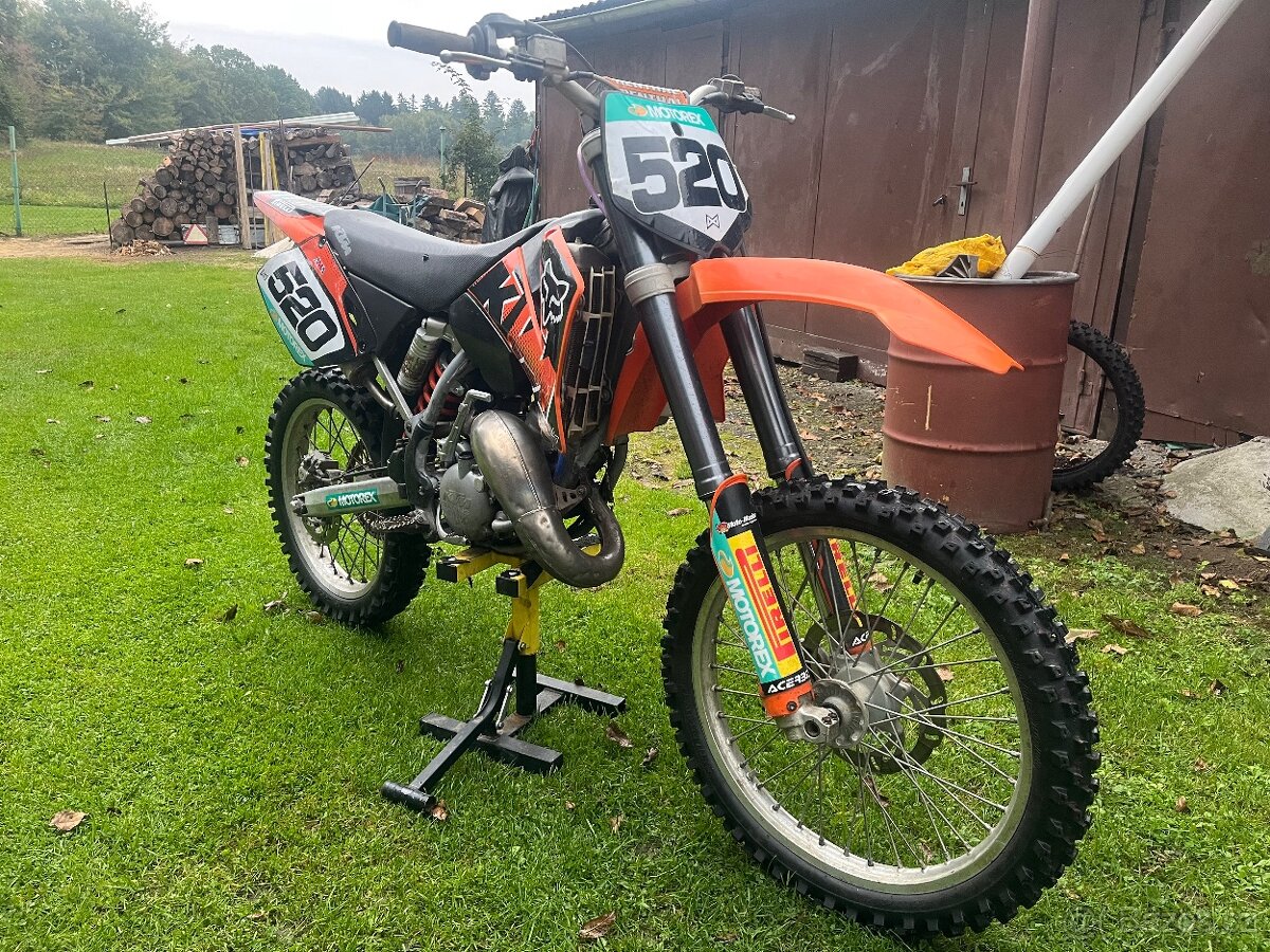 Ktm sx 125