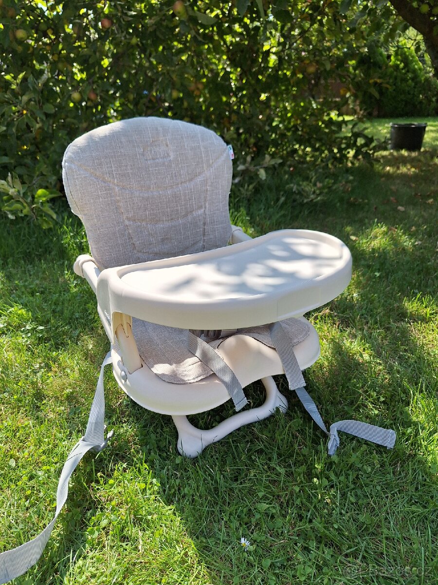 Krmící židlička CAM Smart