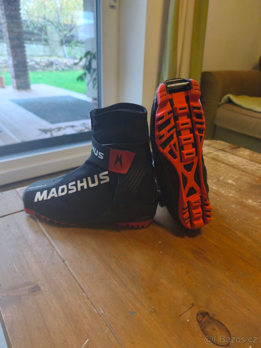 Boty na běžky Madshus Race Speed JR - U