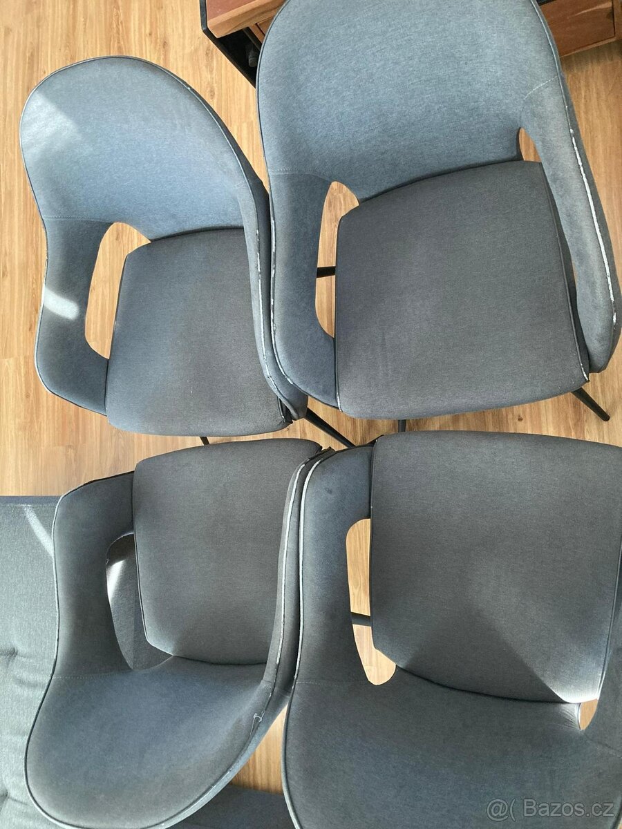 Jídelní židle sada