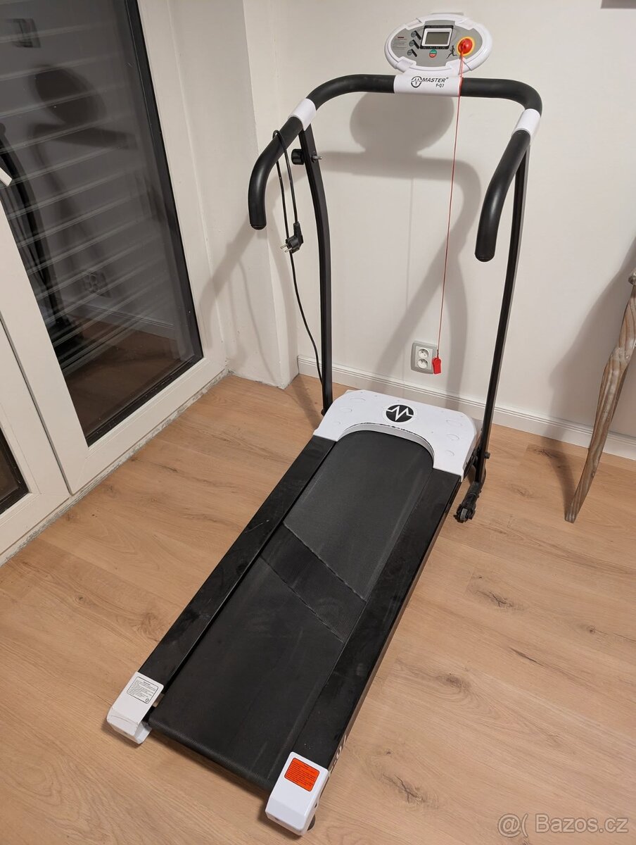 Běžecký pás Master F-07