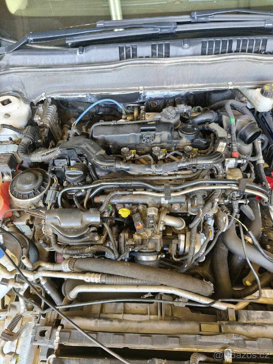 Prodám motor Ford Mondeo mk5 2.0 TDCi 110kw T7CE