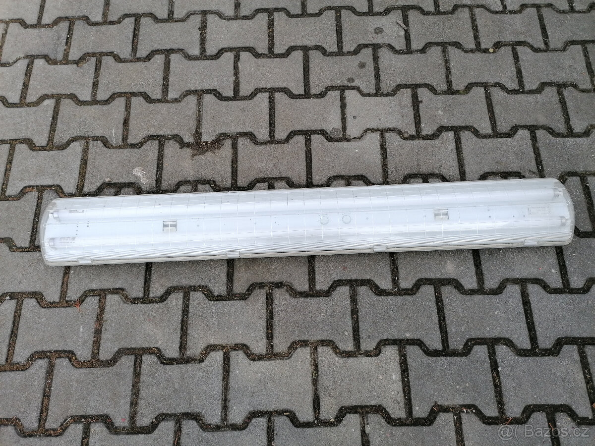 Zářivkové těleso Beghelli 2x36W