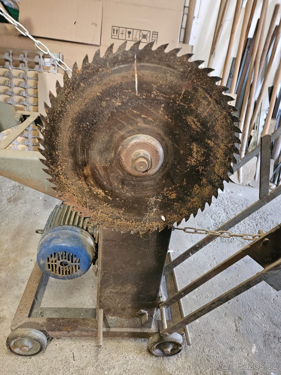 Cirkulárka ,okružní pila