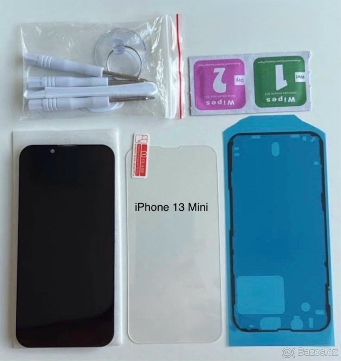 Displej iPhone 13 Mini (13 Míní)