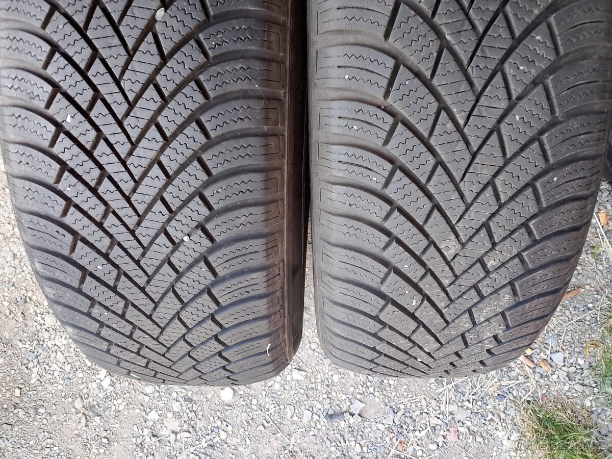 205/60/15 91t Nexen - zimní pneu 2ks