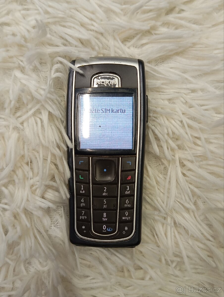 Nokia 6230