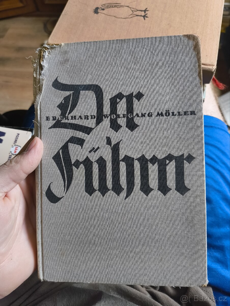 Kniha der Führer