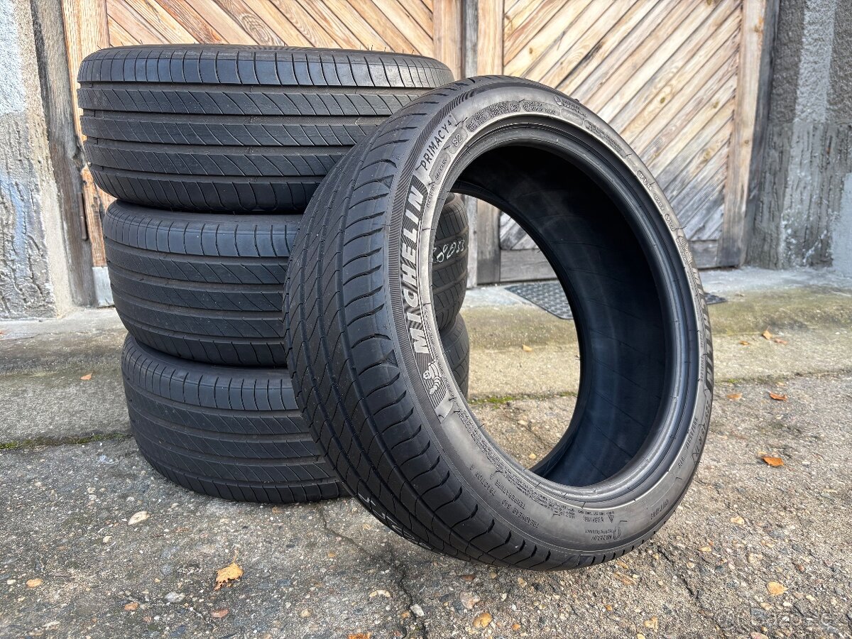 Letní pneumatiky Škoda octavia