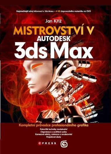 Mistrovství v 3ds Max kompletní průvodce