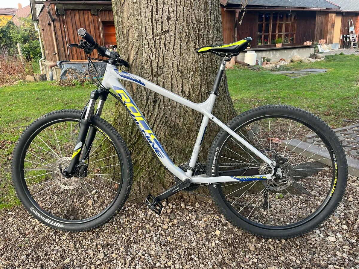 horské kolo Rock Machine Heatwave 90 – 27,5"