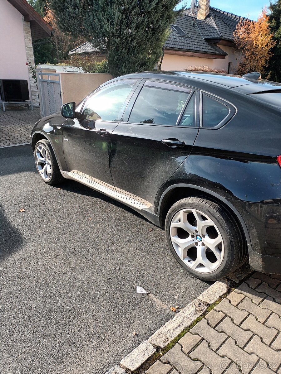 Prodám originální starší lité Alu disky s pneumatikami