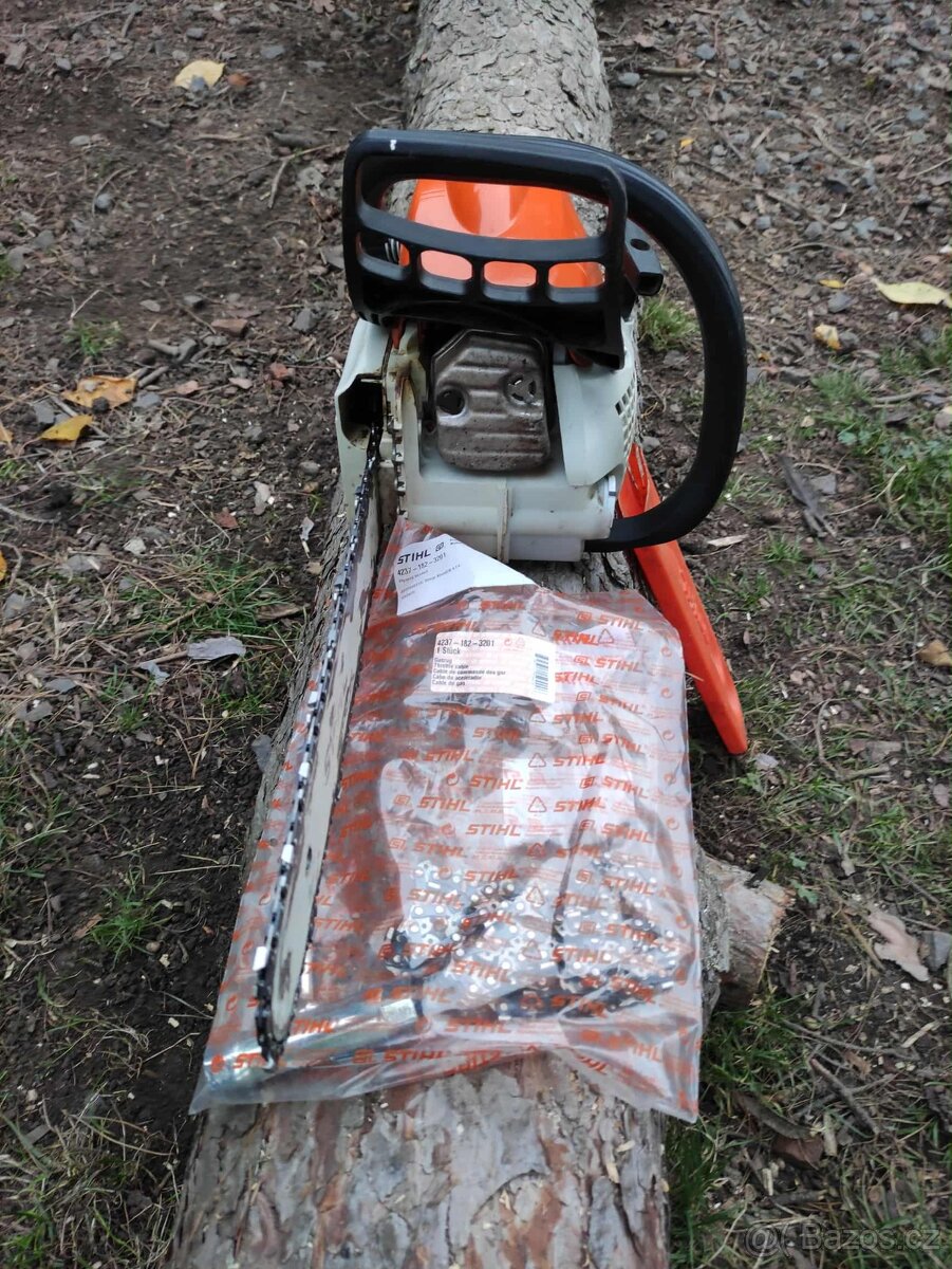 Prodám pilu Stihl MS 211