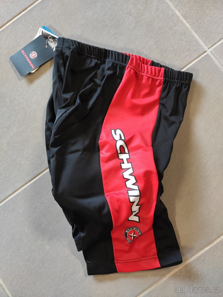 -NOVÉ- Dámské cyklo kraťasy na kolo Schwinn – vel. L