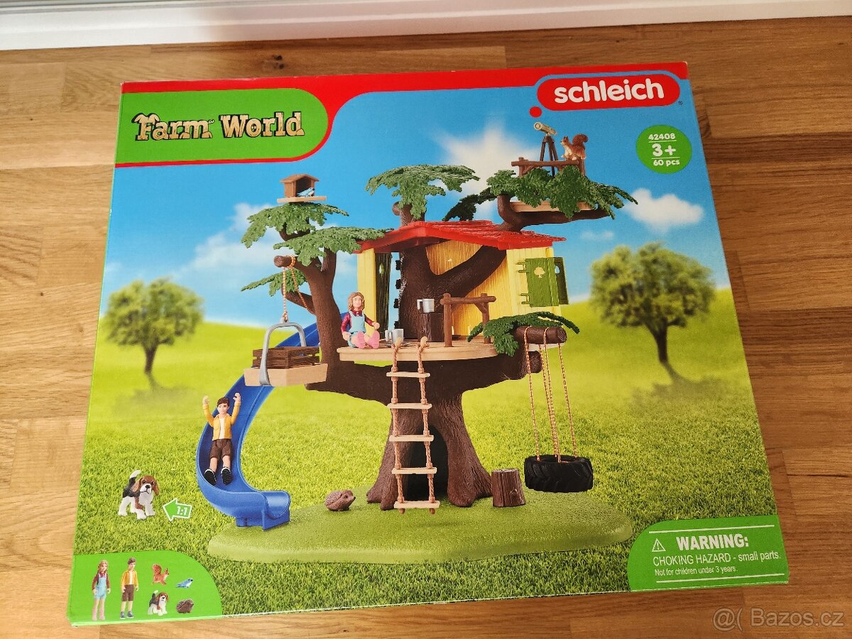 Schleich farma 42048 nove