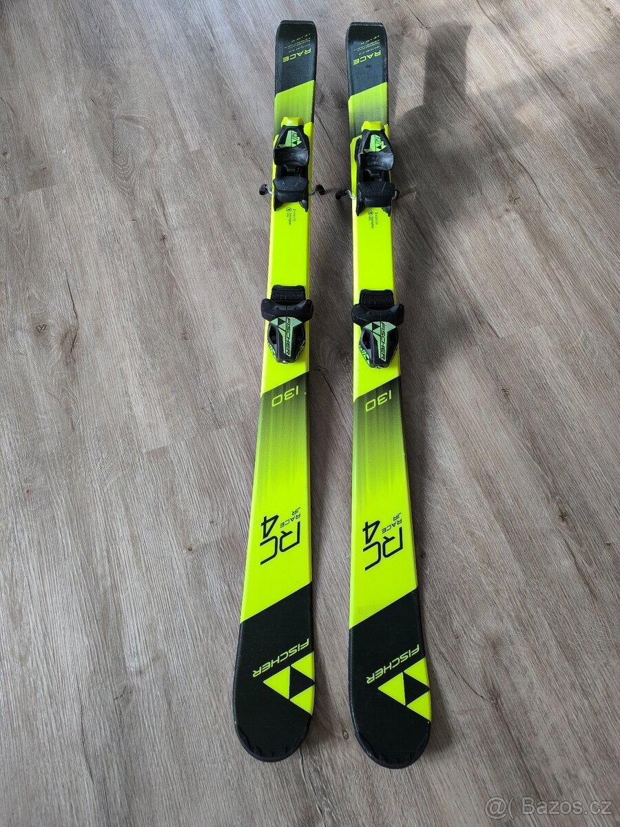 Prodám dětské lyže Fischer